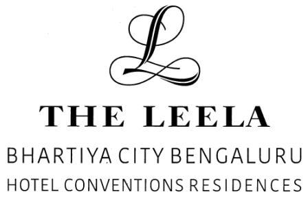 The Leela Bhartiya City Bengaluru Hotel Conventions Residences Device mark 4896144 Trademark