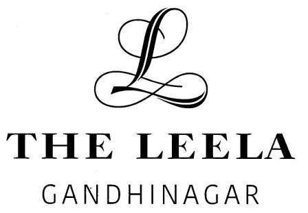 The Leela Gandhinagar Device mark 4896142 Trademark