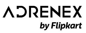 Adrenex By Flipkart ( Logo) Device mark 4897086 Trademark