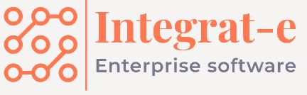 Integrat-e Enterprise Software Device mark 4897642 Trademark