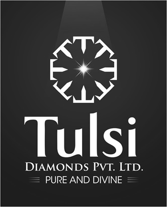Tulsi Diamonds Pvt.ltd. - Pure And Divine Device mark 4897694 Trademark