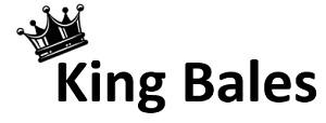 King Bales ( Logo And Device) Device mark 4897741 Trademark