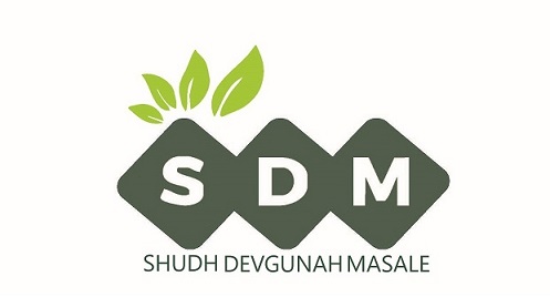 Sdm Shudh Devgunah Masale Device mark 4897993 Trademark
