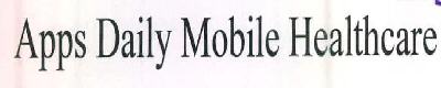 Apps Daily Mobile Healthcare Device mark 2841522 Trademark