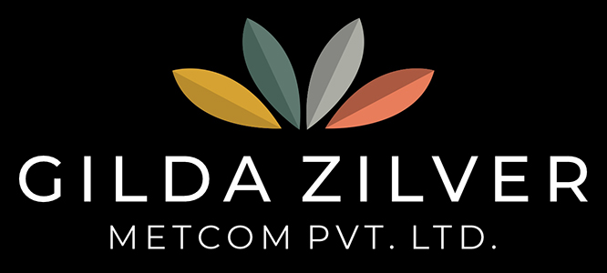 Gilda Zilver Metcom Pvt. Ltd. Device mark 4898620 Trademark