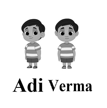 Adi Verma (with Device) Device mark 4898723 Trademark