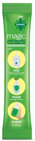 Godrej Protekt Magic Device Device mark 4899105 Trademark