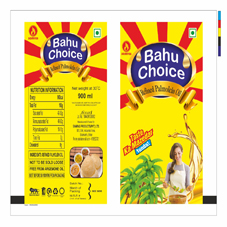 Bahu Choice Device mark 4899713 Trademark