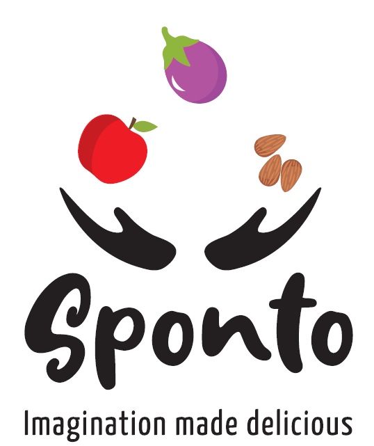 Sponto Imagination Made Delicious Device mark 4899820 Trademark