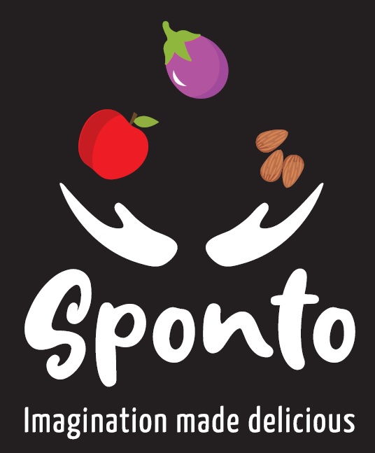 Sponto Imagination Made Delicious Device mark 4899824 Trademark
