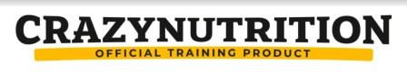 Crazynutrition Device mark 4900067 Trademark
