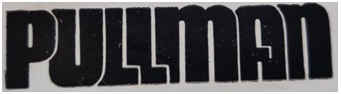 Pullman Device mark 4900269 Trademark