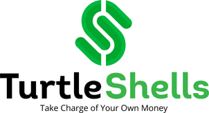Turtleshells; Take Charge Of Your Own Money Device mark 4901880 Trademark