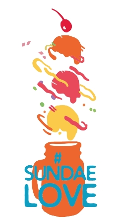 Sundae Love (label) Device mark 4902126 Trademark