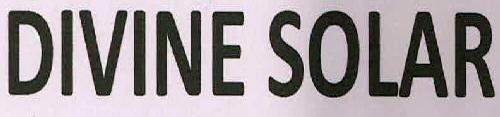 Divine Solar Device mark 2859964 Trademark