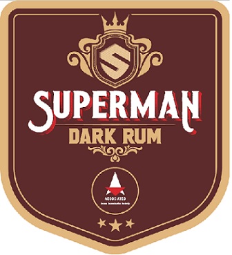 Superman Dark Rum Device mark 4902688 Trademark
