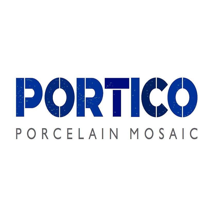 Portico Porcelain Mosaic Device mark 4902750 Trademark