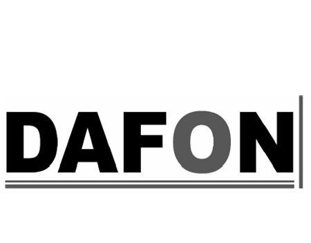 Dafon (with Device) Device mark 4902889 Trademark