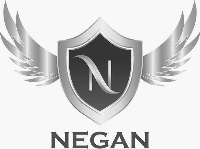 Negan With Device Of N Device mark 4903237 Trademark
