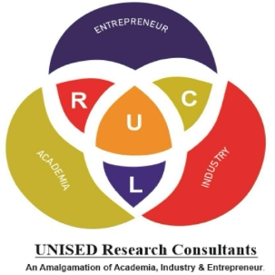 Unised Research Consultants Device mark 4903562 Trademark