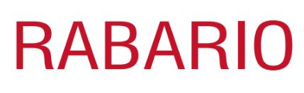 Rabario Device mark 4903665 Trademark