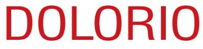 Dolorio Device mark 4903647 Trademark