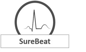 Surebeat (with Device) Device mark 4903739 Trademark