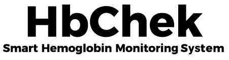 Hbchek (lable) Device mark 4904272 Trademark