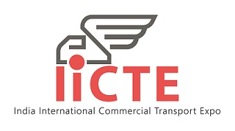 Iicte India International Commercial Transport Expo (logo) Device mark 4904532 Trademark