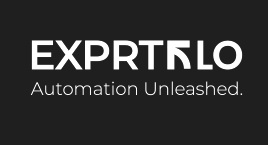 Exprtflo - Automation Unleashed. Device mark 4904957 Trademark