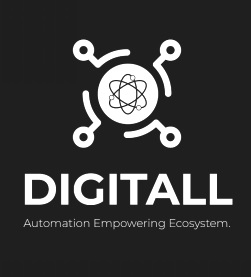 Digitall - Automation Empowering Ecosystem. Device mark 4904964 Trademark