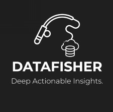Datafisher - Deep Actionable Insights. Device mark 4904963 Trademark