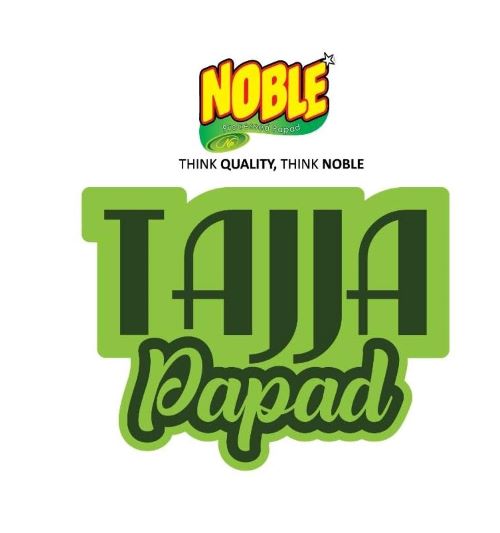 Noble Tajja Papad Device mark 4905128 Trademark