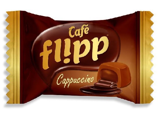 Cafe Flipp Cappuccino Device mark 4905226 Trademark
