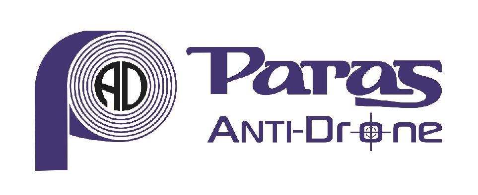 Paras Anti Drone With P Logo Device mark 4906391 Trademark