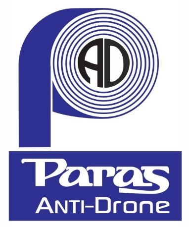 Paras Anti Drone With P Logo Device mark 4906388 Trademark