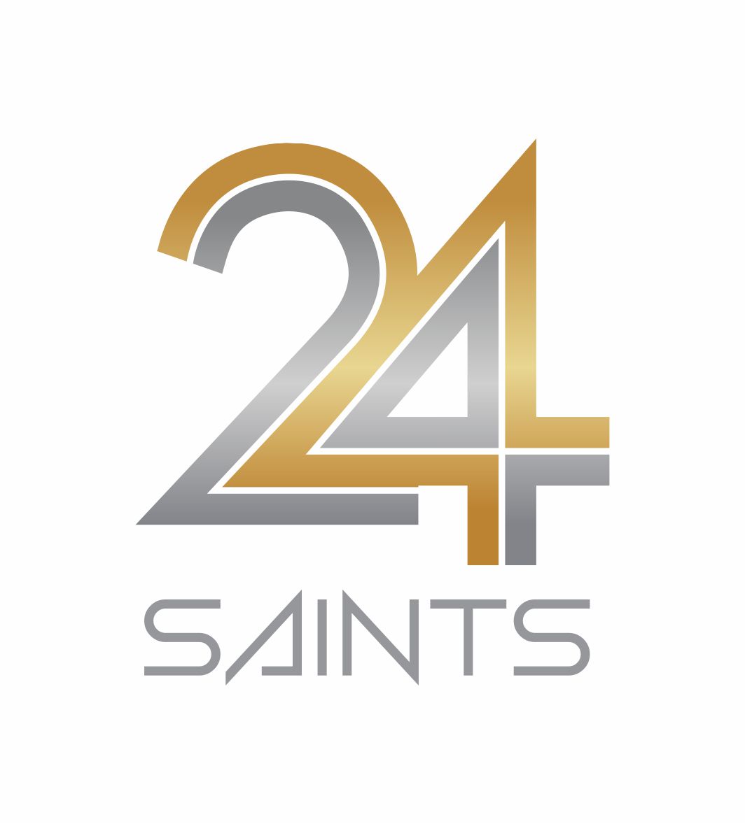 24saints Device mark 4906770 Trademark