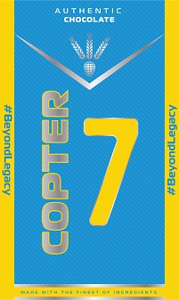 Copter 7 Device mark 4907428 Trademark