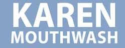 Karen Mouthwash Device mark 4907899 Trademark