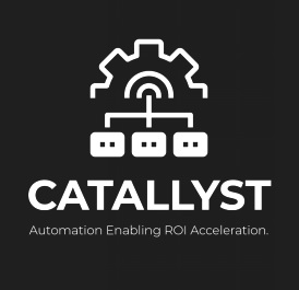 Catallyst - Automation Enabling Roi Acceleration. Device mark 4908684 Trademark