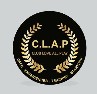 C.l.a.p (club Love All Play) Device mark 4909187 Trademark