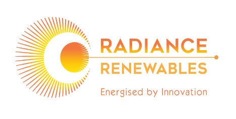 Radiance Renewables -- Energised By Innovation Device mark 4909292 Trademark