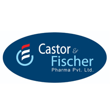 Castor & Fischer Pharma Pvt. Ltd. Device mark 4910123 Trademark