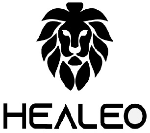 Healeo With De. Of Lion Head Device mark 4911155 Trademark
