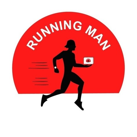 Running Man Device mark 4911669 Trademark
