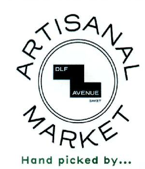 Artisanal Market Dlf Avenue Saket Hand Picked By... Device mark 4912068 Trademark