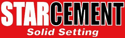 Star Cement Solid Setting Device mark 4912249 Trademark
