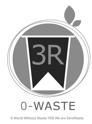 3r Zerowaste - A World Without Waste Yes We Are Zerowaste Device mark 4913023 Trademark