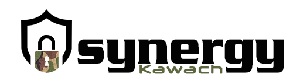 Synergy Kawach With Logo Device mark 4914603 Trademark