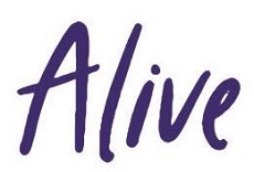 Alive(logo) Device mark 4915132 Trademark